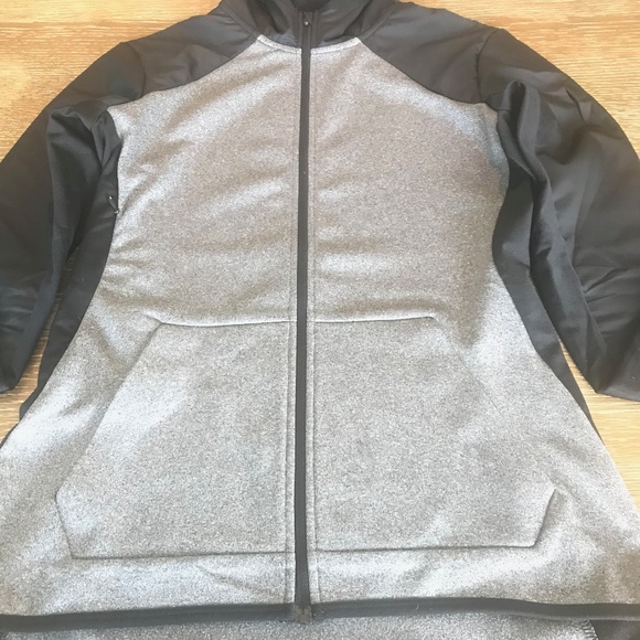 Nike Therma Dri-FIT Full Zip Training Hoodie - Picture 2 of 7